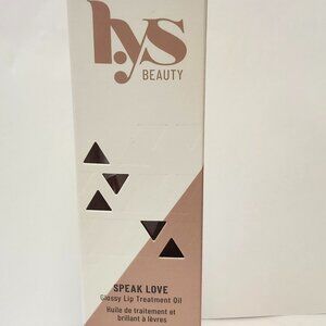 LYS Speak Love Glossy Lip Treatment Oil